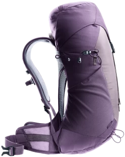 Deuter AC Lite 22L SL Daypack -Outdoor Clothing Store aclite22sllavenderpurpleside