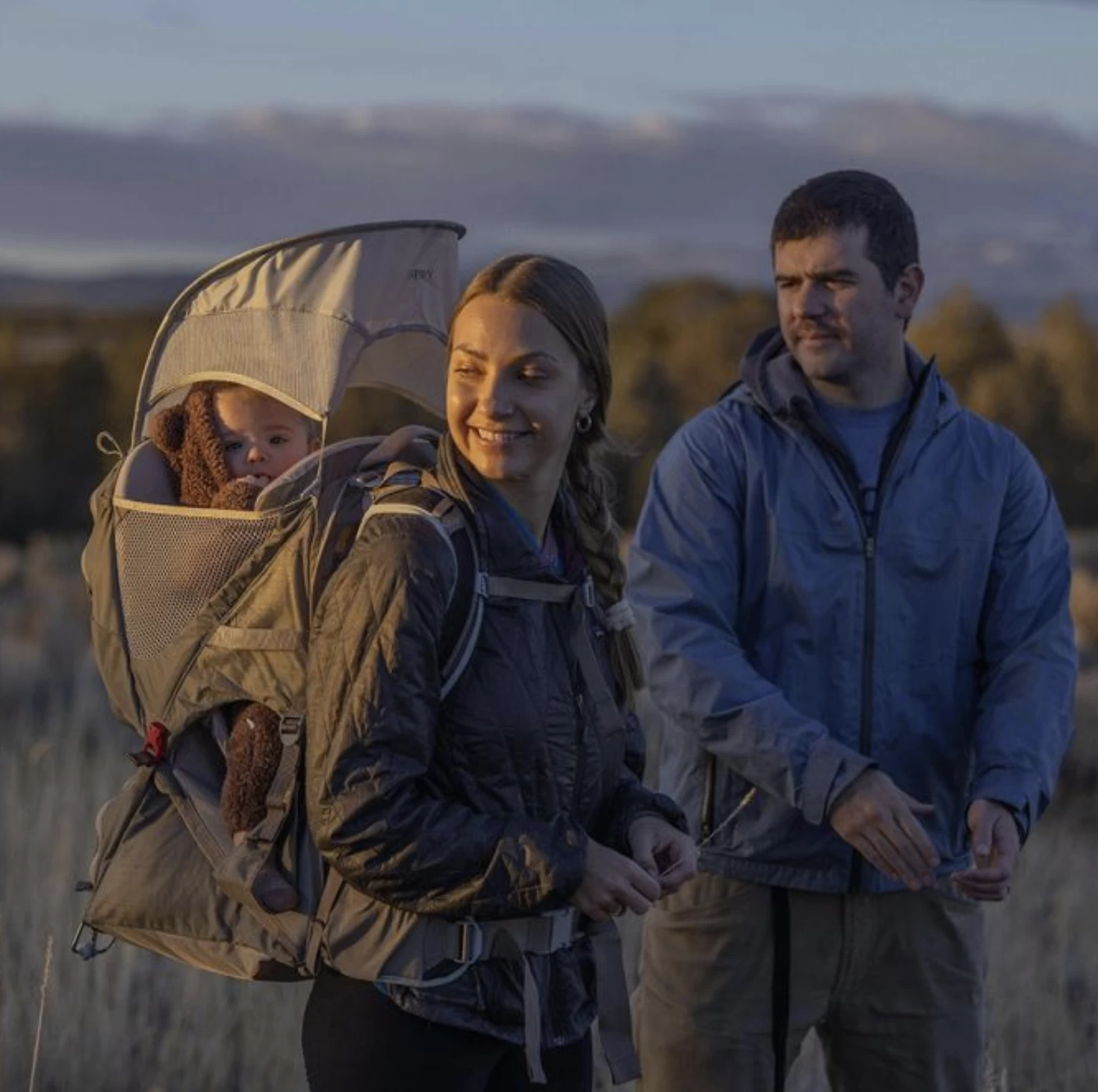 Osprey Poco LT Child Carrier 2 Osprey Poco LT Child Carrier - Image 2