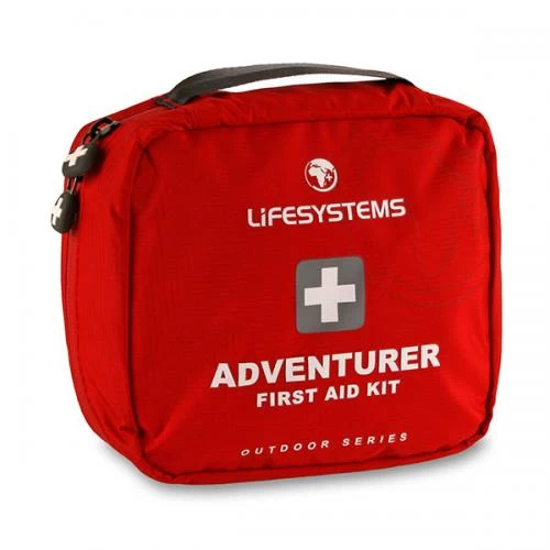 LIFESYSTEMS Adventurer First Aid Kit 1 LIFESYSTEMS Adventurer First Aid Kit