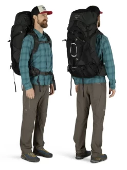 Osprey Aether 65 Trekking Backpack -Outdoor Clothing Store aether65model