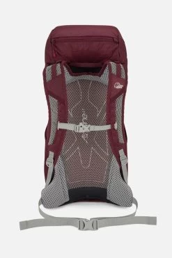 Lowe Alpine AirZone Active 20L Daypack 16 Lowe Alpine AirZone Active 20L Daypack -Outdoor Clothing Store airzone active 20 deepheather ftf 33 deh back