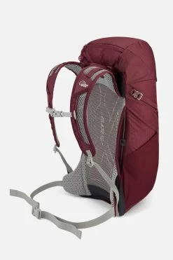 Lowe Alpine AirZone Active 20L Daypack 15 Lowe Alpine AirZone Active 20L Daypack -Outdoor Clothing Store airzone active 20 deepheather ftf 33 deh back angle