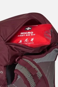 Lowe Alpine AirZone Active 20L Daypack 13 Lowe Alpine AirZone Active 20L Daypack -Outdoor Clothing Store airzone active 20 deepheather ftf 33 deh detail 03