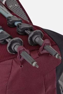 Lowe Alpine AirZone Active 20L Daypack 12 Lowe Alpine AirZone Active 20L Daypack -Outdoor Clothing Store airzone active 20 deepheather ftf 33 deh detail 05