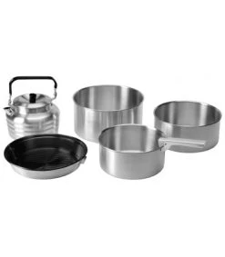 Vango Aluminium Cook Kit