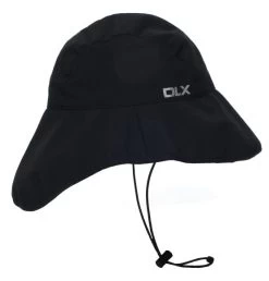 TRESPASS DLX Ando Waterproof Rain Hat