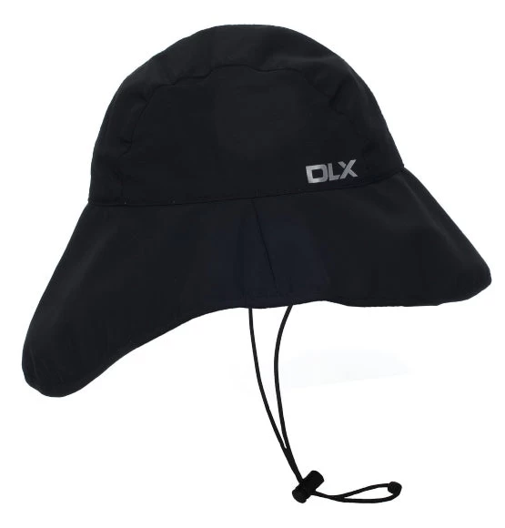 TRESPASS DLX Ando Waterproof Rain Hat 1 TRESPASS DLX Ando Waterproof Rain Hat