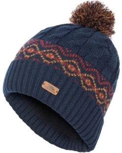 TRESPASS Andrews Mens Knitted Beanie