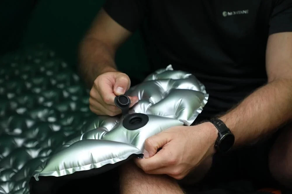 Vango Aotrom Thermo Platinum XL Sleeping Mat 2 Vango Aotrom Thermo Platinum XL Sleeping Mat - Image 2