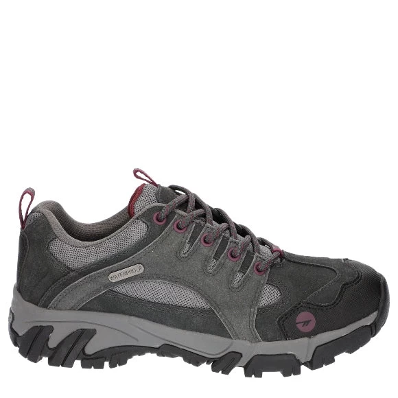 Hi-Tec Women's Auckland II Waterproof Walking Shoe 2 Hi-Tec Women's Auckland II Waterproof Walking Shoe - Image 2