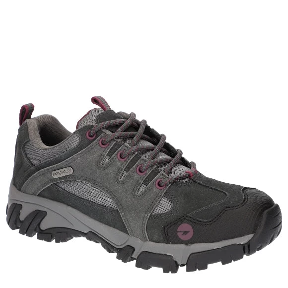 Hi-Tec Women's Auckland II Waterproof Walking Shoe 1 Hi-Tec Women's Auckland II Waterproof Walking Shoe