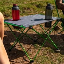 HIGHLANDER AYR Folding Camping Table 9 HIGHLANDER AYR Folding Camping Table -Outdoor Clothing Store ayrmodal