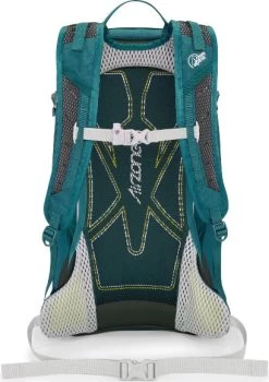 Lowe Alpine AirZone Active 18L Daypack 7 Lowe Alpine AirZone Active 18L Daypack -Outdoor Clothing Store back dj