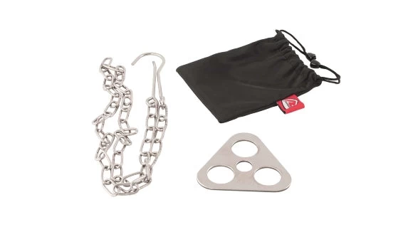 Robens Bushcraft DIY Tripod 1 Robens Bushcraft DIY Tripod