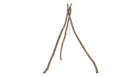Robens Bushcraft DIY Tripod 3 Robens Bushcraft DIY Tripod - Image 3