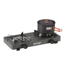 Vango Blaze Double Ring Stove