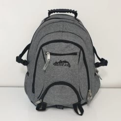 Bolton 35L Backpack 9 Bolton 35L Backpack -Outdoor Clothing Store bolton grey black front 1