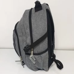 Bolton 35L Backpack 11 Bolton 35L Backpack -Outdoor Clothing Store bolton grey black side 1