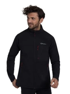 Berghaus Mens Ghlas 2.0 Softshell Jacket