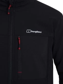 Berghaus Mens Ghlas 2.0 Softshell Jacket -Outdoor Clothing Store bp65 1