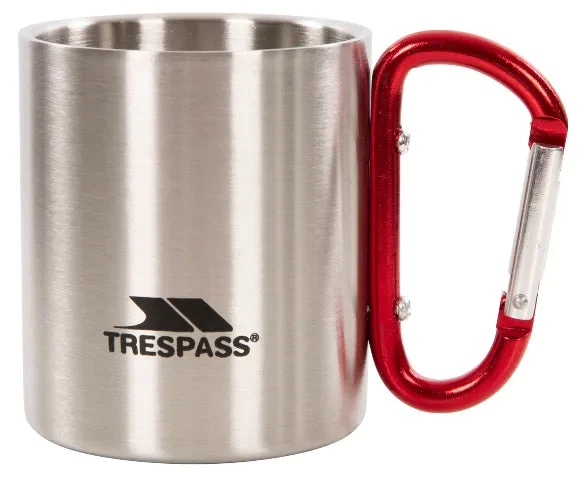 TRESPASS Bruski Stainless Steel Cup 1 TRESPASS Bruski Stainless Steel Cup