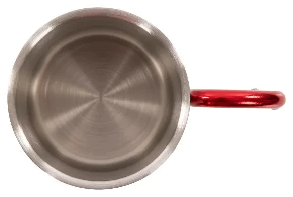 TRESPASS Bruski Stainless Steel Cup 2 TRESPASS Bruski Stainless Steel Cup - Image 2