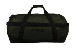 Vango Cargo 80 Travel Bag -Outdoor Clothing Store cargo8025frontpovgreen