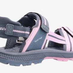 Hi-Tec Women's Sierra -Outdoor Clothing Store closerbacklilac