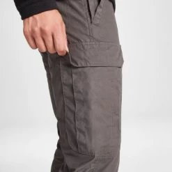 Craghoppers Men's Kiwi Slim Trousers 11 Craghoppers Men's Kiwi Slim Trousers -Outdoor Clothing Store cmj5594a2bark04