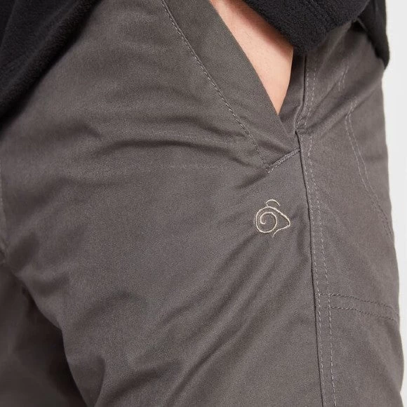 Craghoppers Men's Kiwi Slim Trousers 6 Craghoppers Men's Kiwi Slim Trousers - Image 6