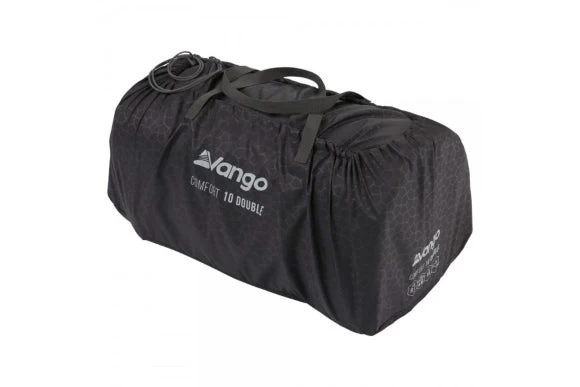 Vango Comfort 10 Double Self-Inflating Mat 3 Vango Comfort 10 Double Self-Inflating Mat - Image 3