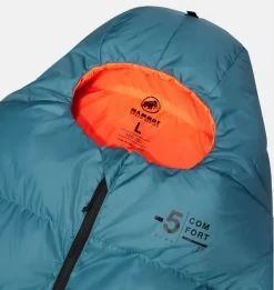 Mammut Comfort Down Bag -5C Sleeping Bag 9 Mammut Comfort Down Bag -5C Sleeping Bag -Outdoor Clothing Store comfort 5hood