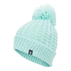 Dare2B Women's Convoke Bobble Hat -Outdoor Clothing Store convoke beanie water