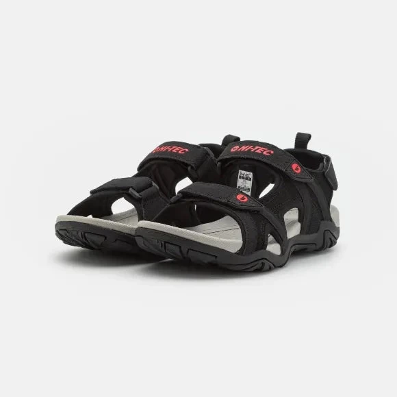 Hi-Tec Men's Crater Sandals 1 Hi-Tec Men's Crater Sandals