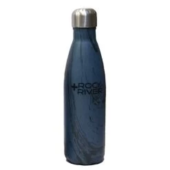 500ml Thermal Steel Bottle -Outdoor Clothing Store dark marble