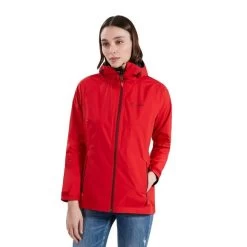 Berghaus Women's Deluge Pro Waterproof Jacket -Outdoor Clothing Store deluge goji 1