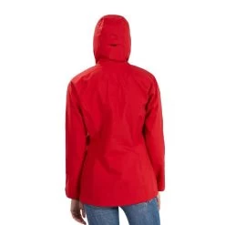 Berghaus Women's Deluge Pro Waterproof Jacket -Outdoor Clothing Store deluge goji 2