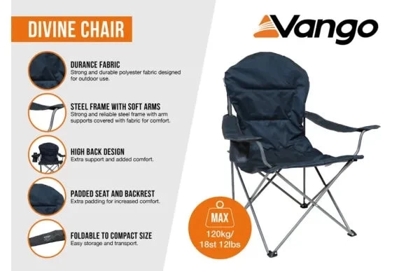 Vango Divine Chair 2 Vango Divine Chair - Image 2