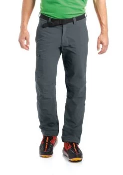 Maier Sports Men's Nil Roll Up Walking Trousers