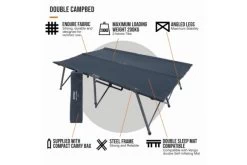 Vango Double Campbed 9 Vango Double Campbed -Outdoor Clothing Store double campbed diagram