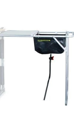 Eco Kitchen With Windshield