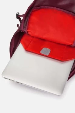 Lowe Alpine Edge 18 Daysack -Outdoor Clothing Store edge 18 deepheather fdp 91 deh detail 05 1