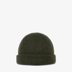 Buff Ervin Knitted Beanie -Outdoor Clothing Store ervinforrest