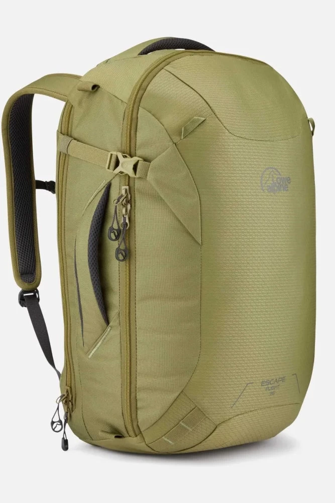 Lowe Alpine Escape Flight 36 Cabin Bag 1 Lowe Alpine Escape Flight 36 Cabin Bag