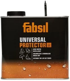 2.5L Fabsil Universal Protector
