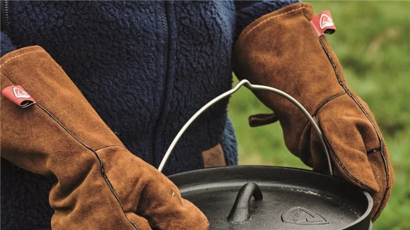 Robens Fire Gloves 2 Robens Fire Gloves - Image 2