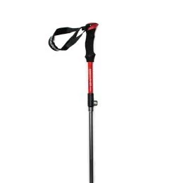 Scarr Folding Walking Pole -Outdoor Clothing Store folding red 3