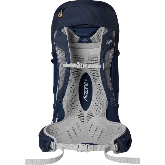 Lowe Alpine Airzone Trek 35:45 Backpack 2 Lowe Alpine Airzone Trek 35:45 Backpack - Image 2