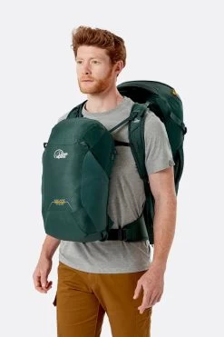 Lowe Alpine Escape Tour 55+15L Backpacking Pack -Outdoor Clothing Store ftr 52 pic11