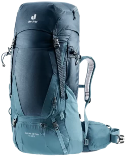 Deuter Futura Air Trek 45 + 10 SL -Outdoor Clothing Store futura lagoon 1